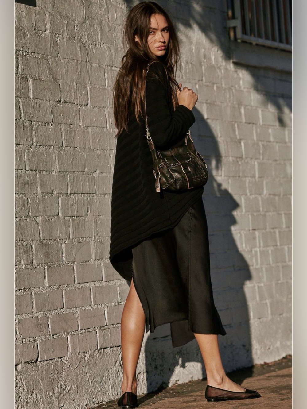 Free people versa sweater tunic